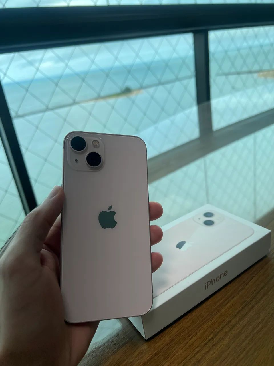 iPhone 13 - 128 GB - Celulares e Smartphones - Bairro Novo, Olinda