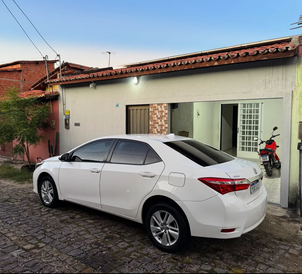 Foto - Teresina - Comprida