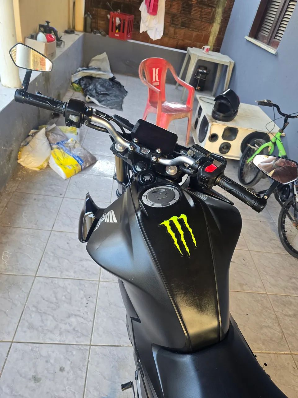 Cb twister 300F - Foto 2