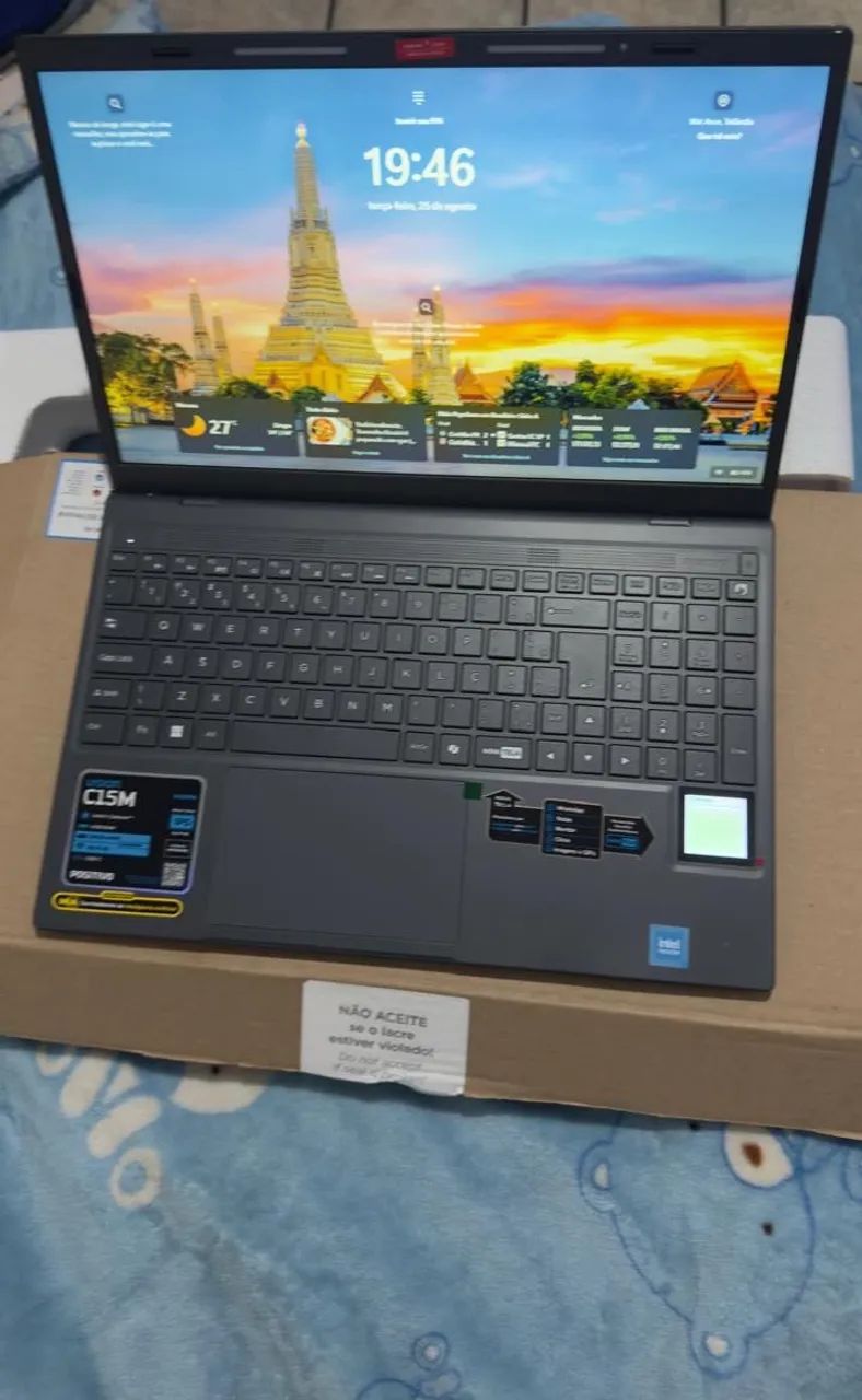 Notebook vision positivo C15M - Foto 3