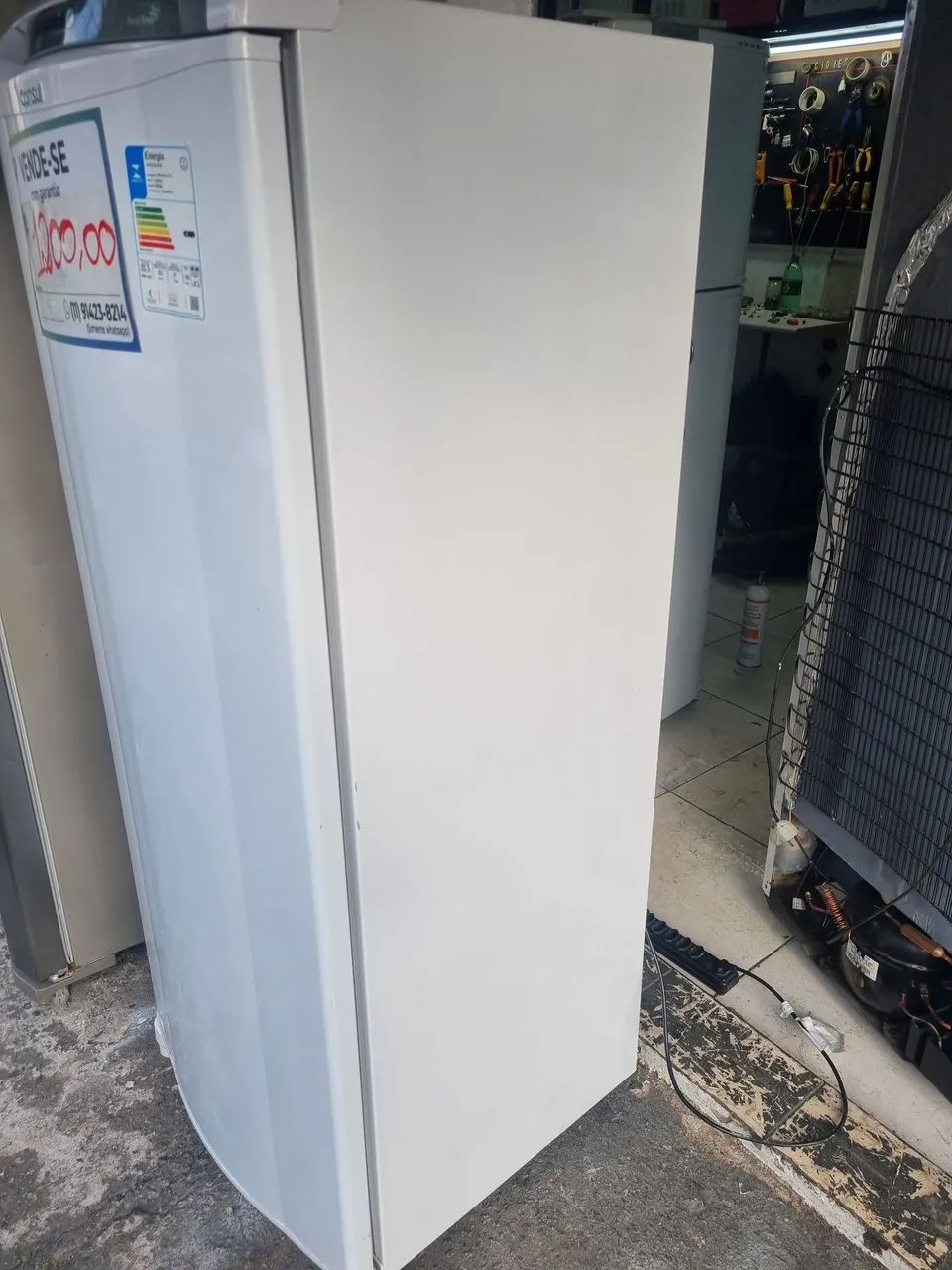 Geladeira Consul facilite  - Foto 5