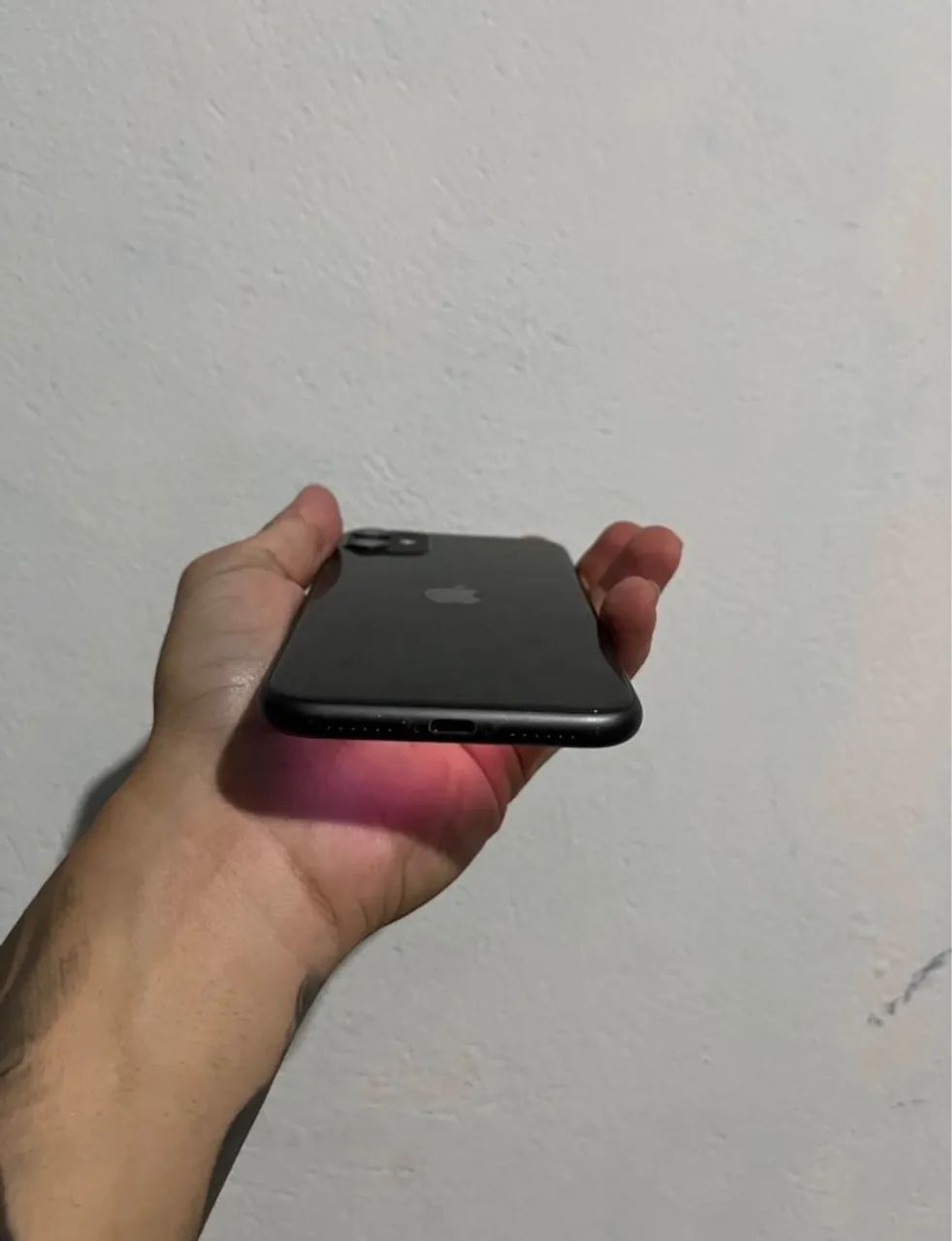 iPhone 11 128 gb . Com todos os acessórios funcionando perfeitamente. - Foto 5