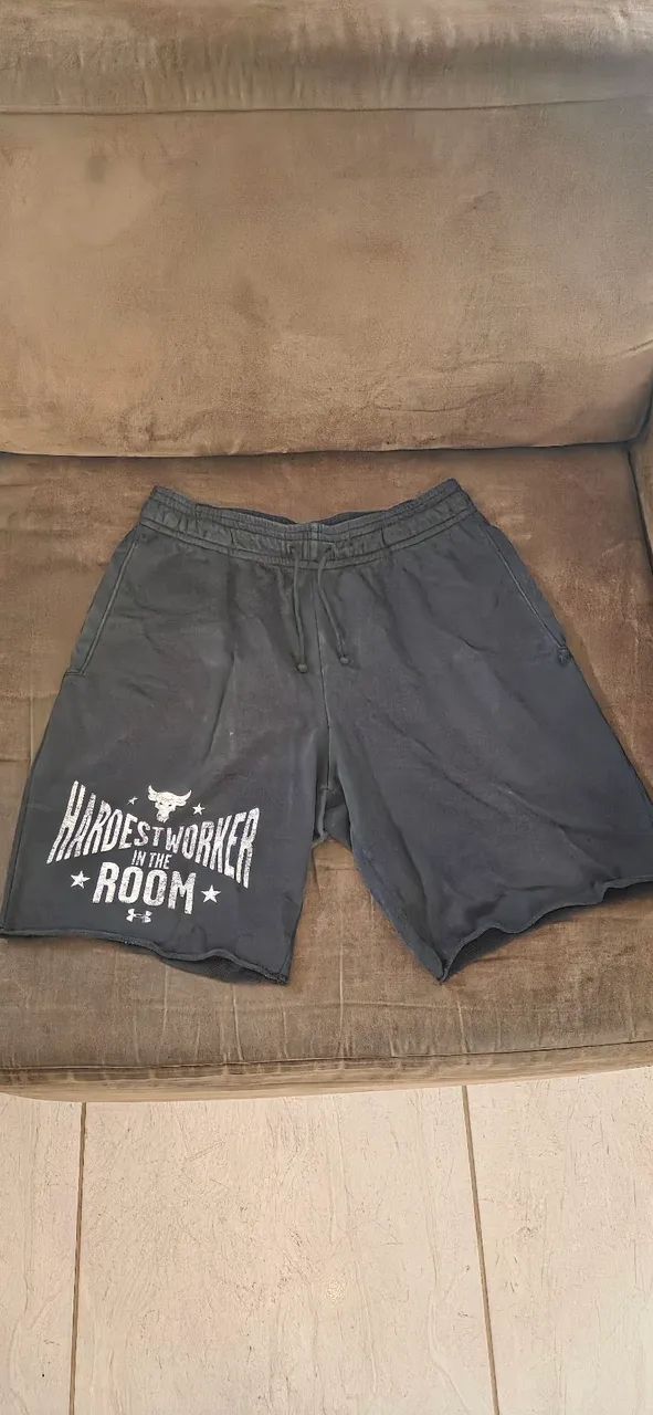 Bermuda Under Armour the Rock 