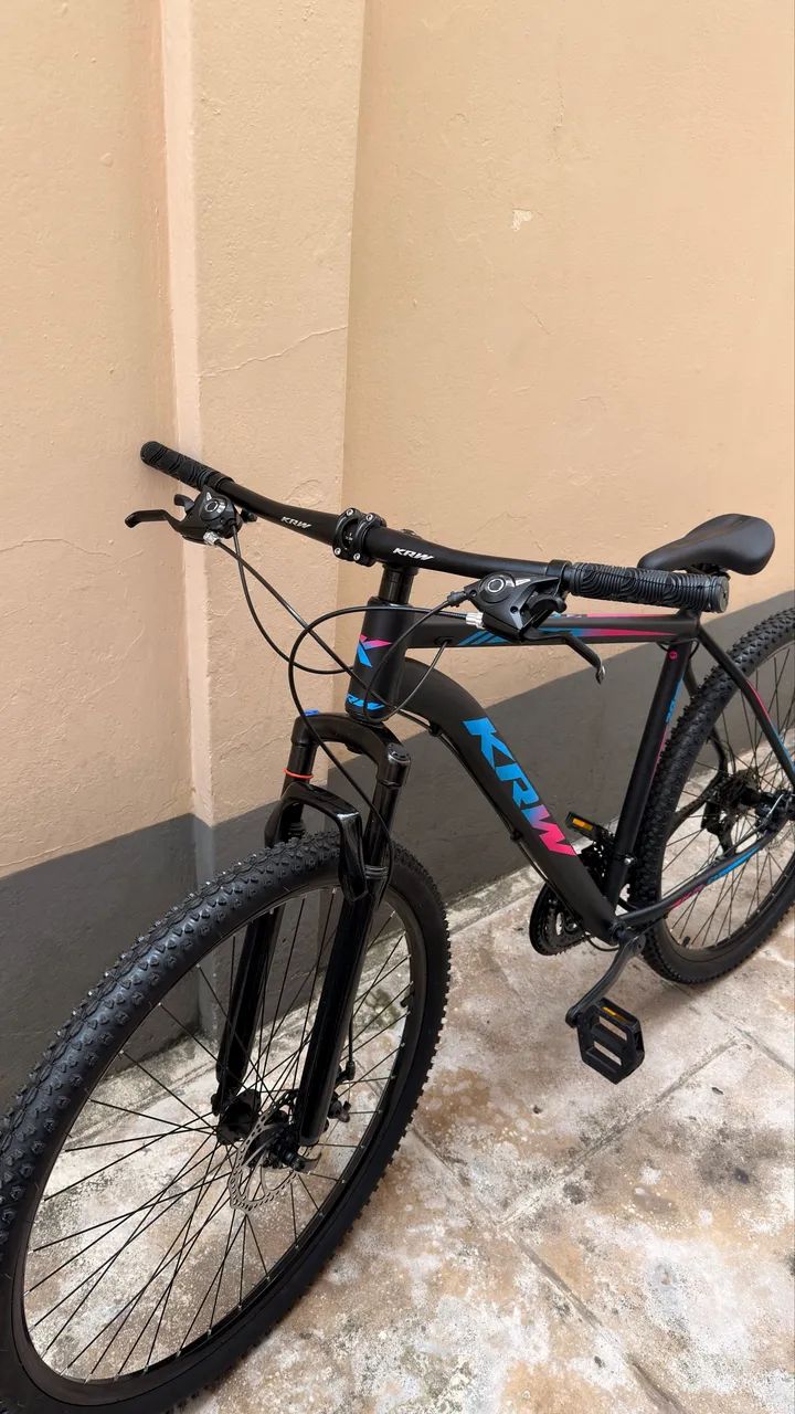Bicicleta nova, aro 29, nunca usada  - Foto 3