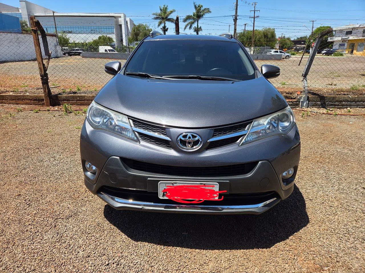 Toyota Rav4 2.0 4X4 16V AUT. 2014
