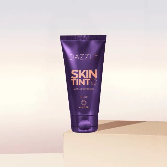 Base que deixa a pele do rosto natural - Foto 4