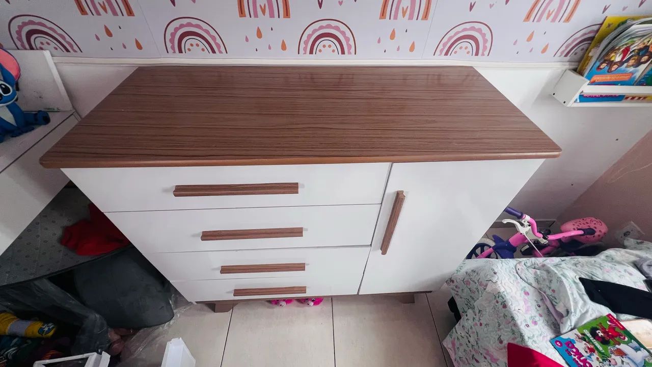 Cômoda quarto infantil  - Foto 2