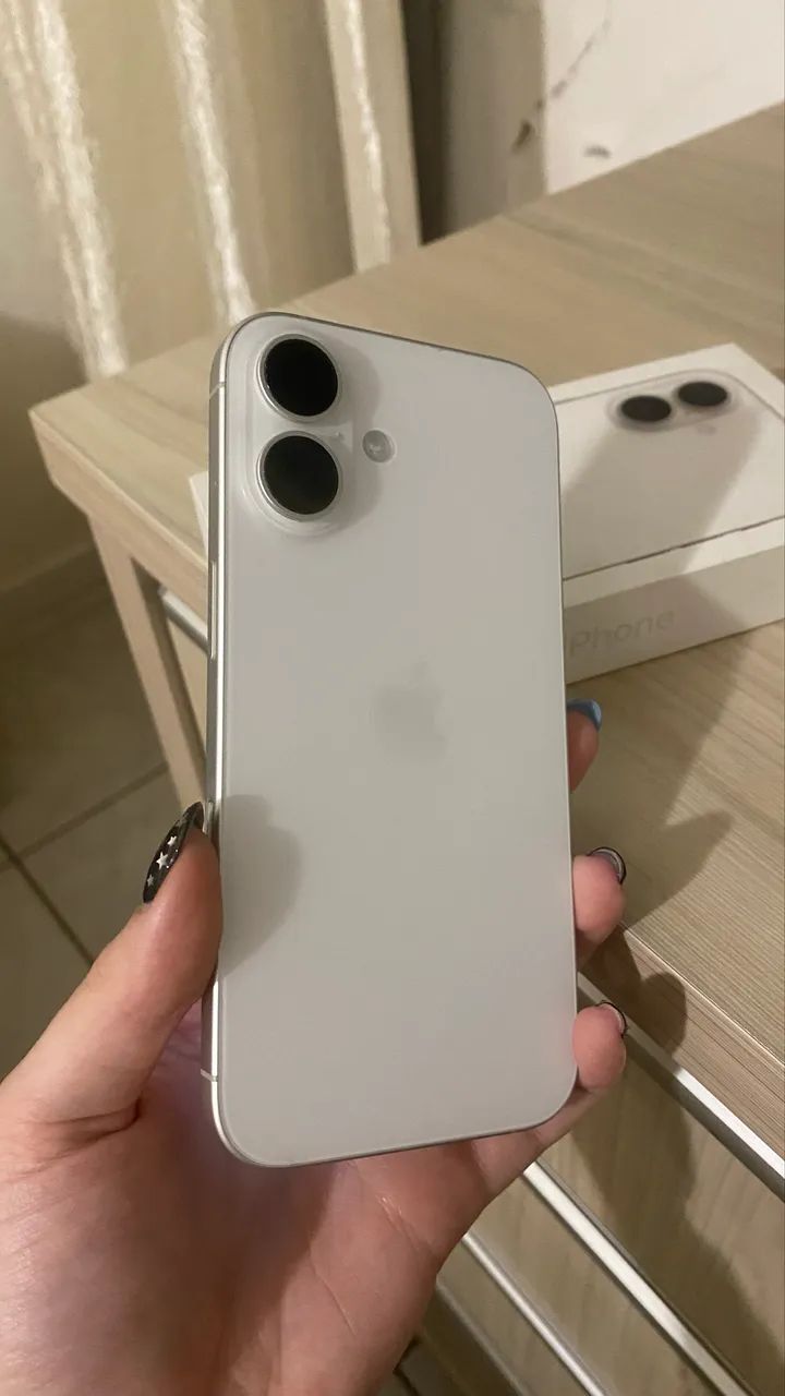 iPhone 16 256gb  - Foto 5