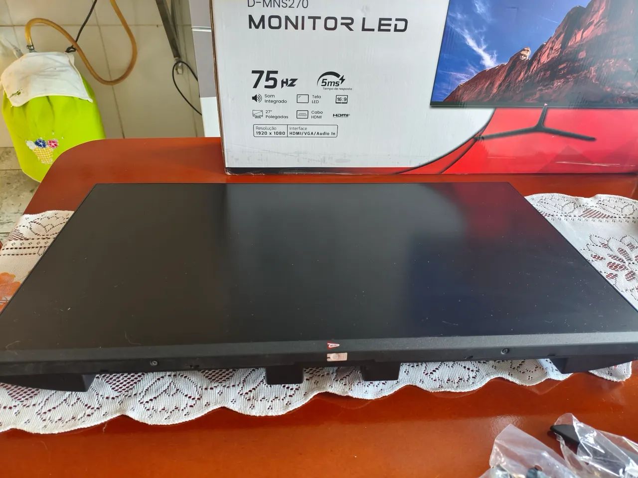 Monitor 27 Polegadas  - Foto 2