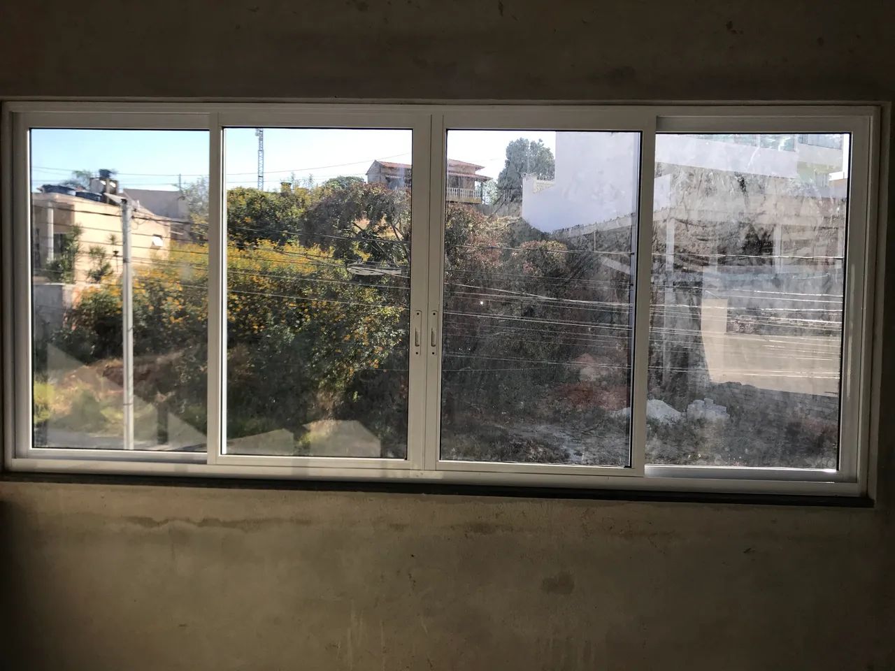 Manutenção em esquadrias de alumínio  - Foto 2