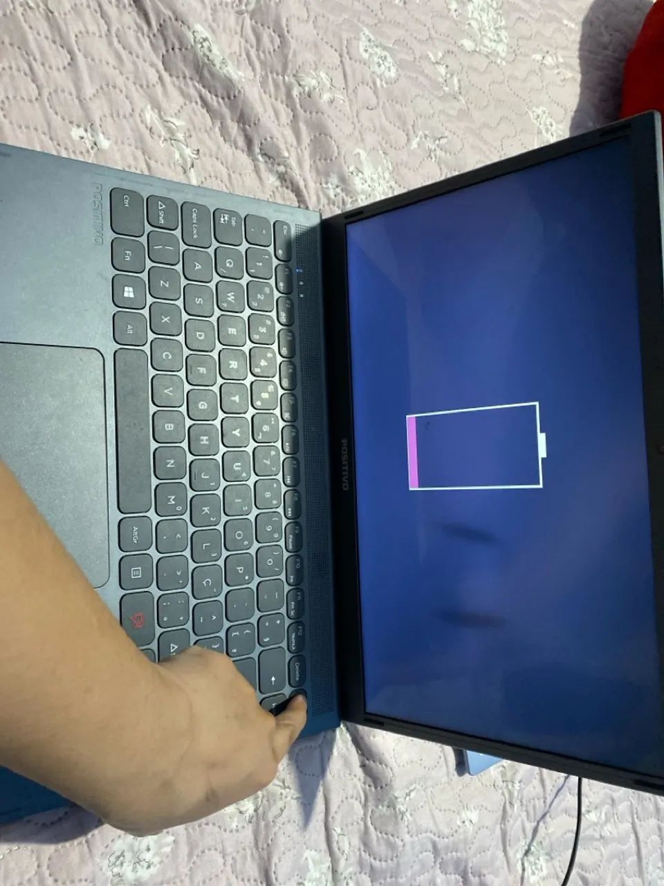     Notebook Positivo em Ótimo Estado - Pronto para Usar - Foto 3