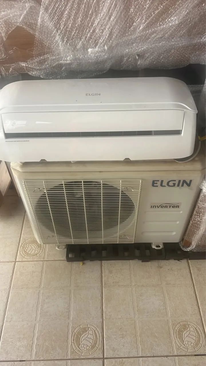 Ar Condicionado Elgin