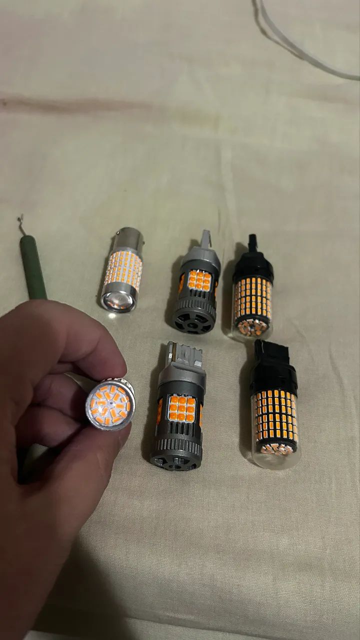 Luz LED seta  - Foto 3