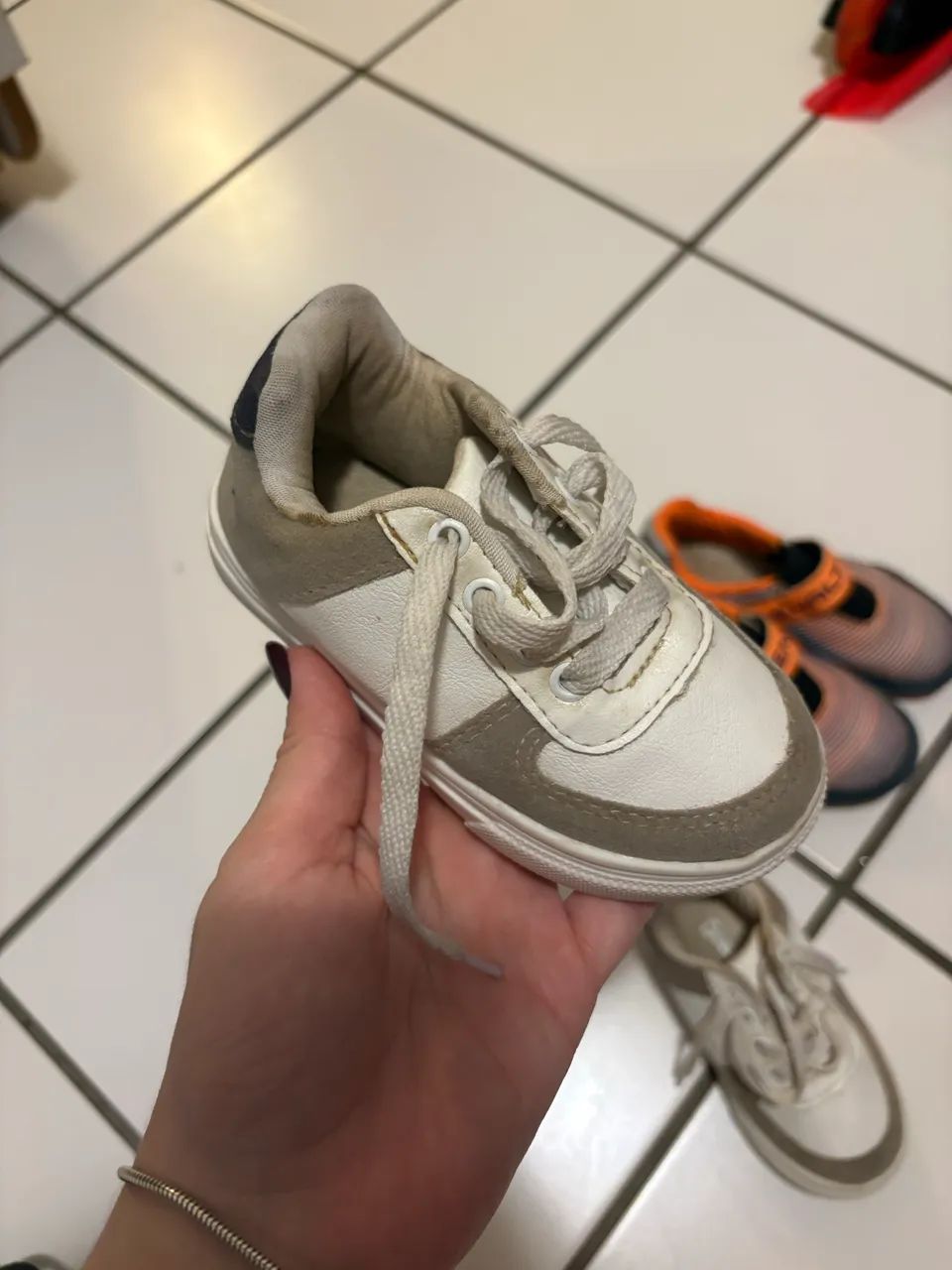 Sapato infantil - Foto 3