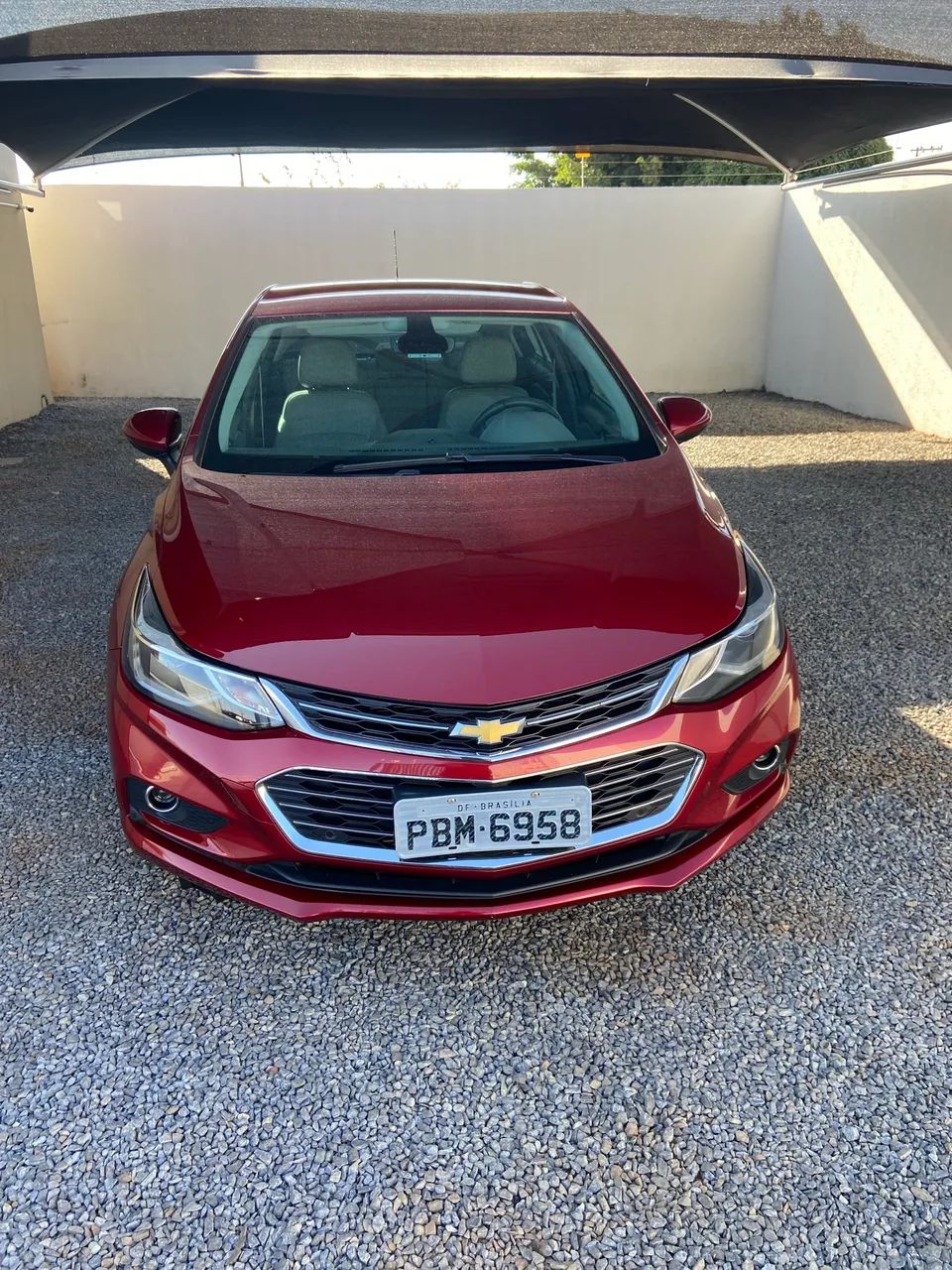 Chevrolet Cruze CRUZE LTZ 1.4 16V Turbo Flex 4p Aut. 2019