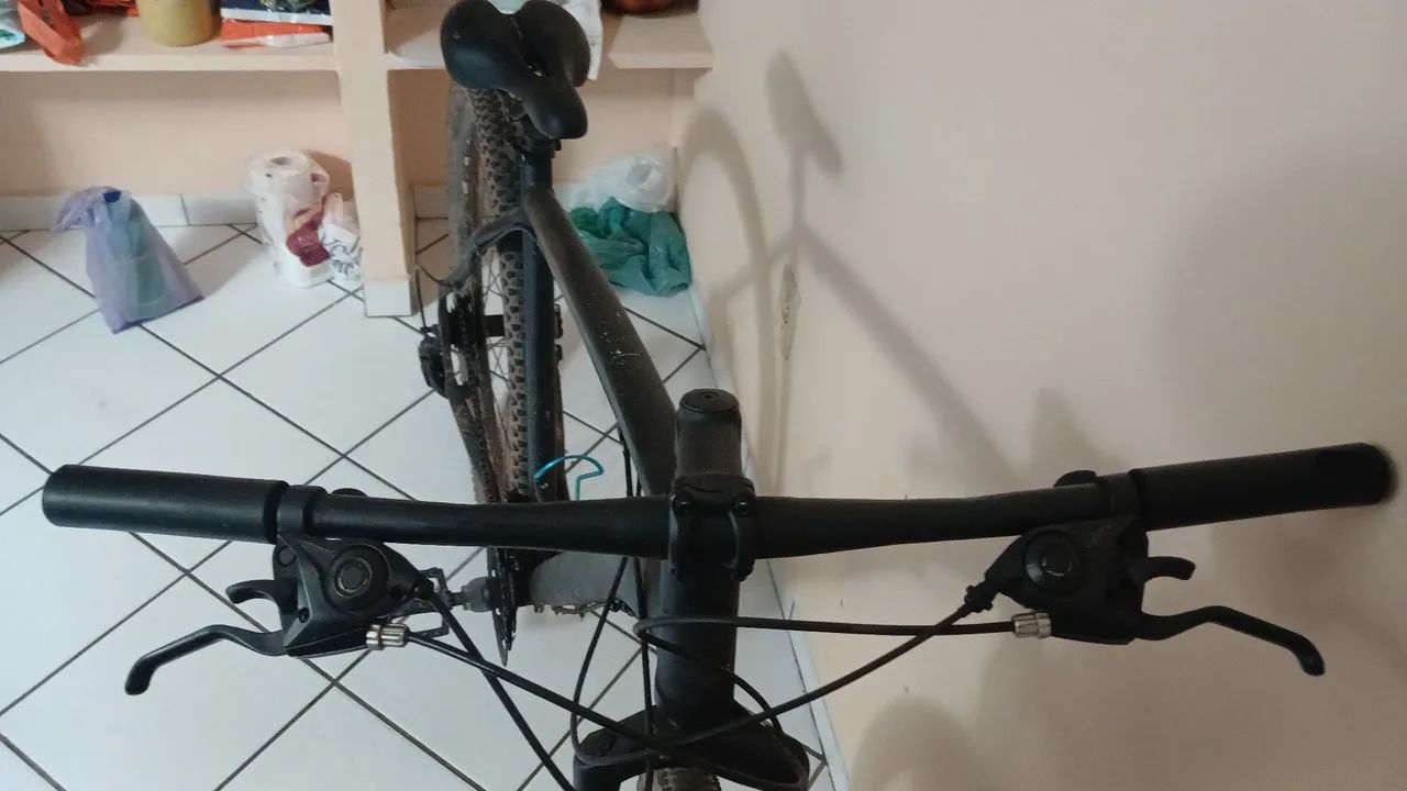 Bike, semi nova  - Foto 5