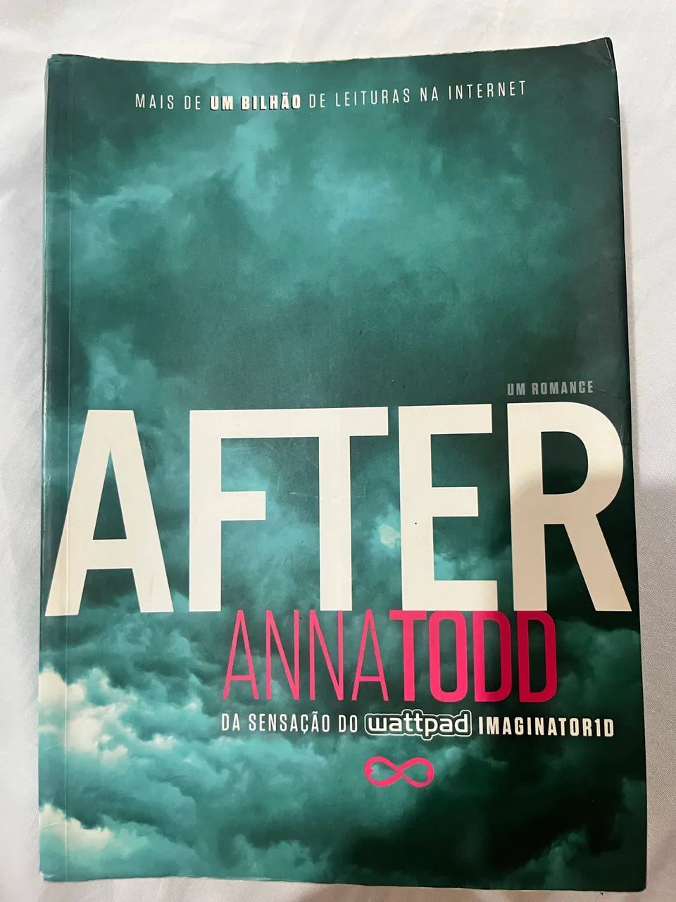 After - Anna Todd