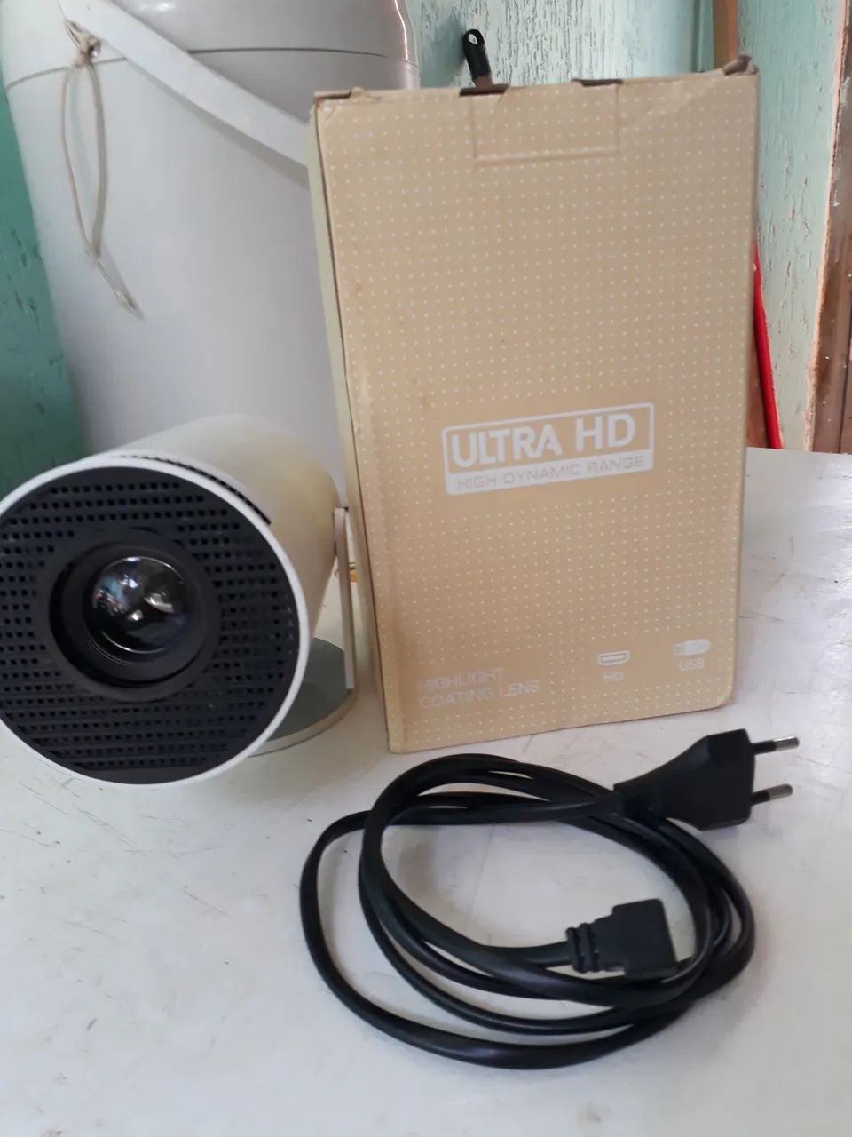 PROJETOR 4k