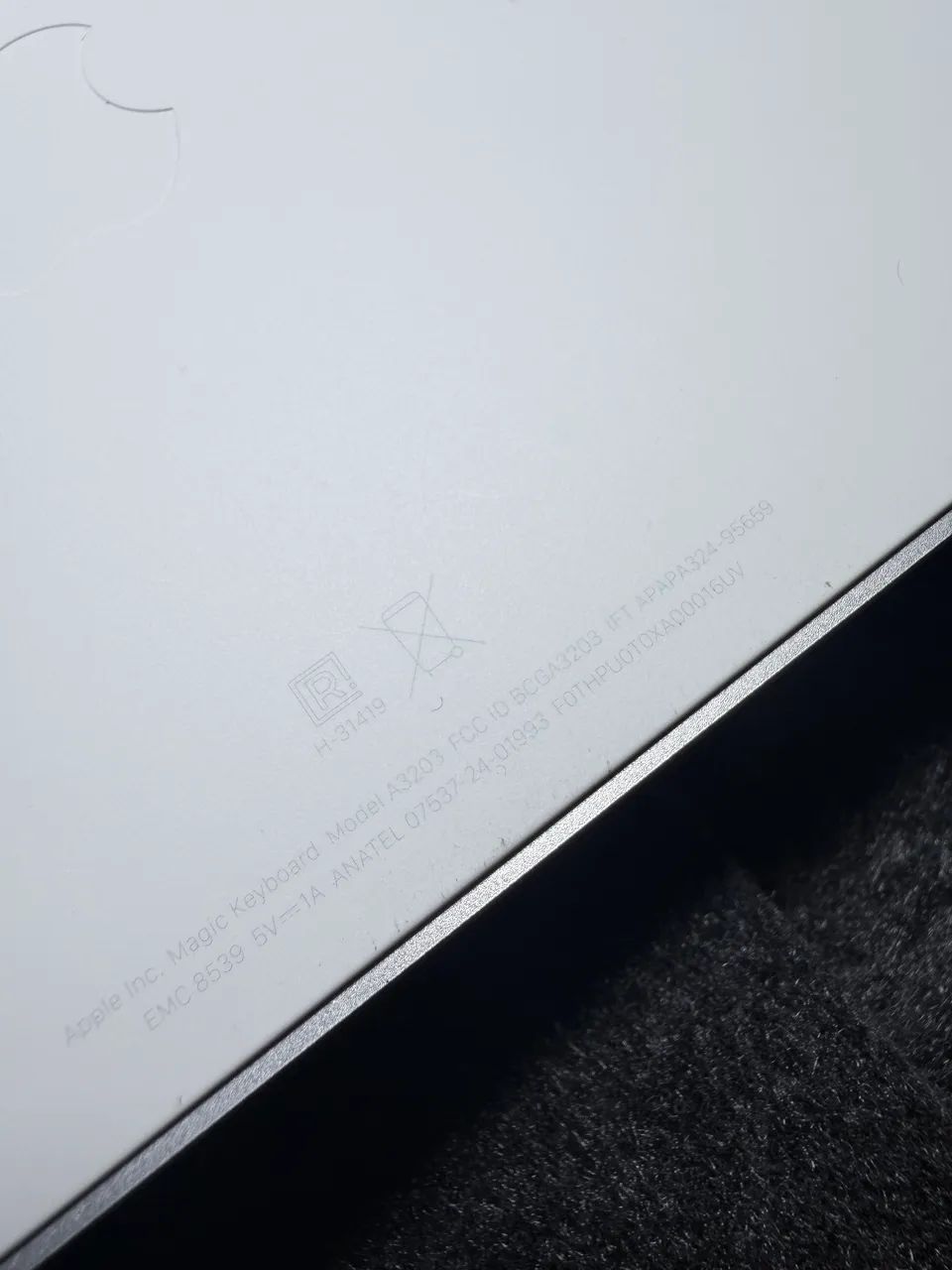 Magic Keyboard Apple a3203 - Foto 2