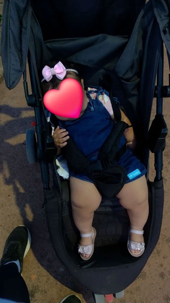 carrinho de bebê Cosco - Foto 2
