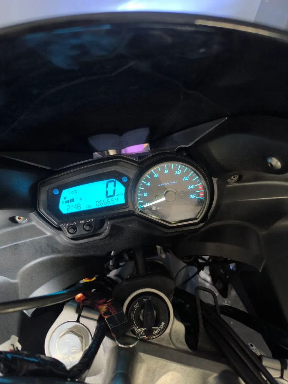 Fz6 S 2009 - Foto 2