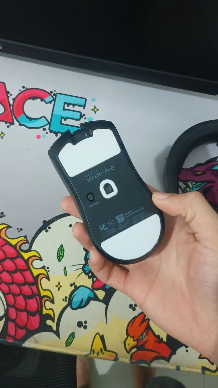 mouse Viper v3 pro  - Foto 3