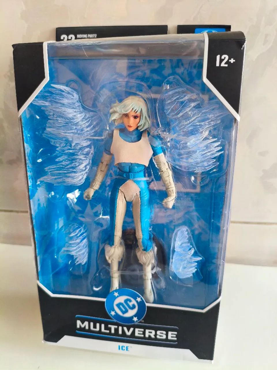 DC Multiverse - Mcfarlane - Ice - Gelo