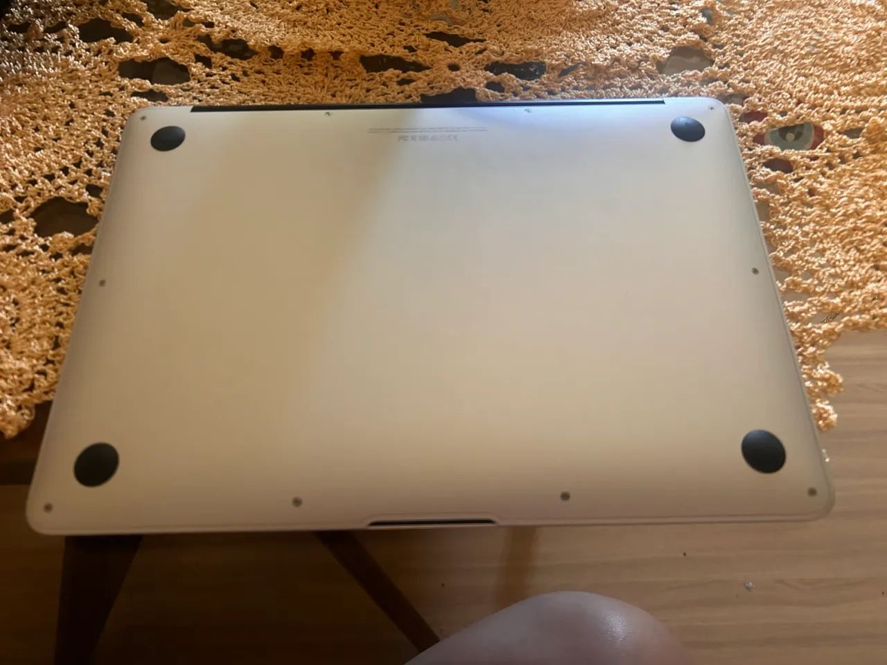 Macbook Air 2015 - Foto 3