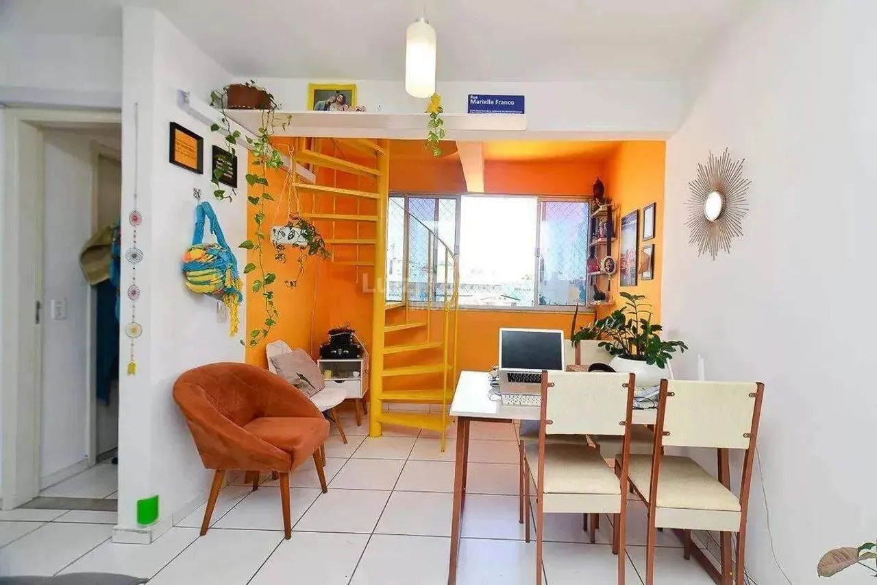 Cobertura à venda no bairro da Graça