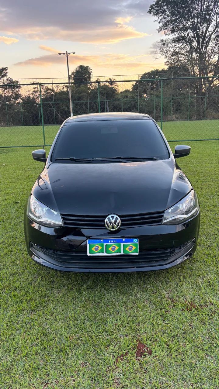 Volkswagen Gol 2014