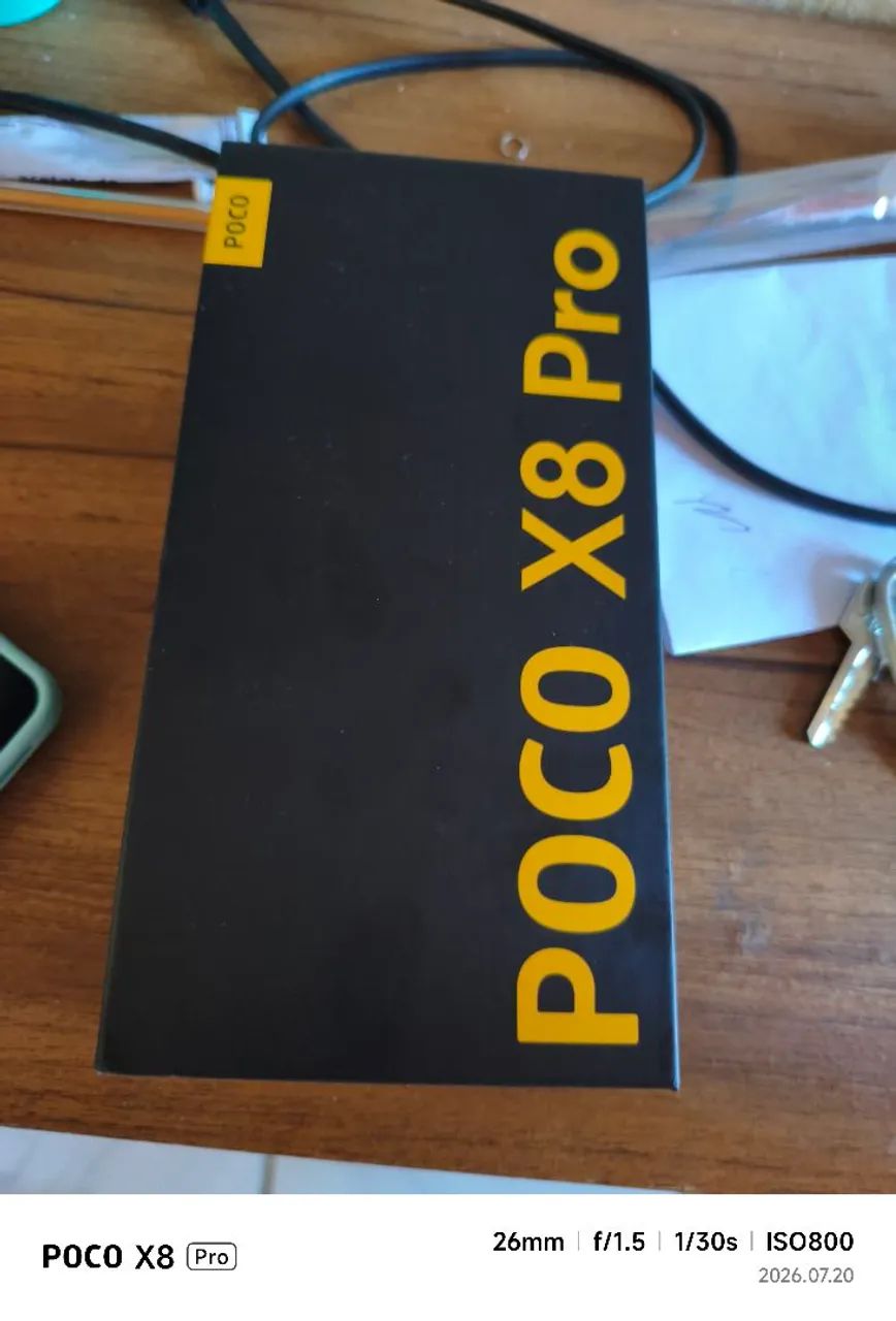Xiaomi Poco X8 pro  - Foto 4