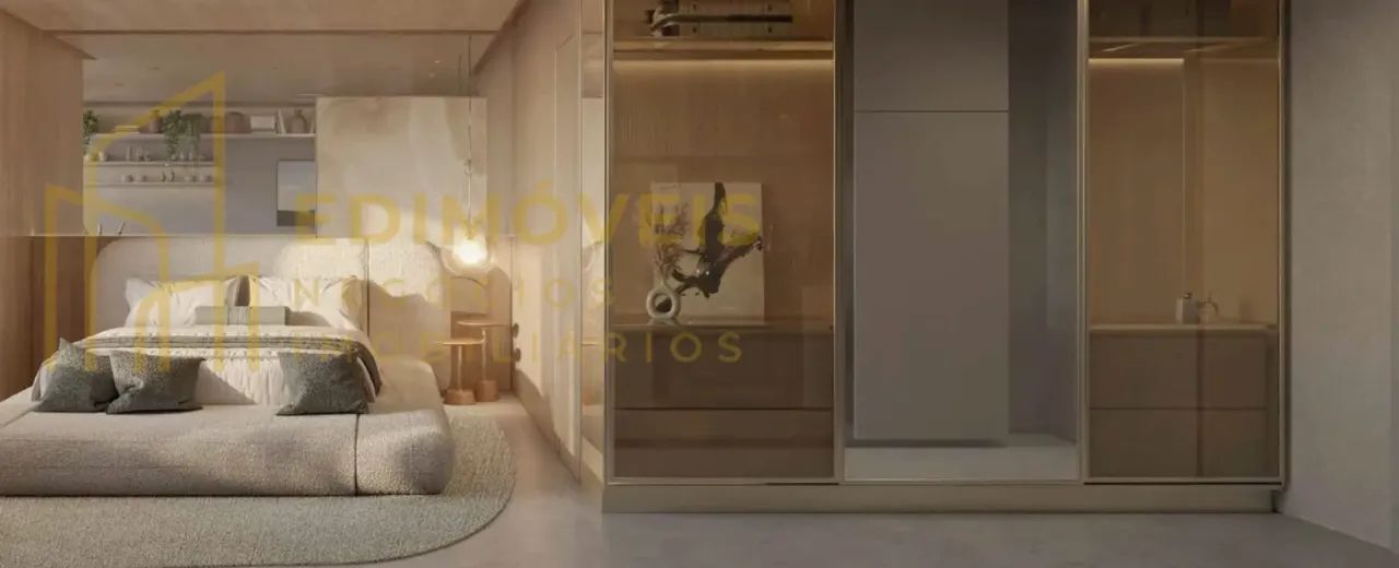 Enseada do Suá: Studio Moderno com Academia e Espaço Gourmet! - Foto 2