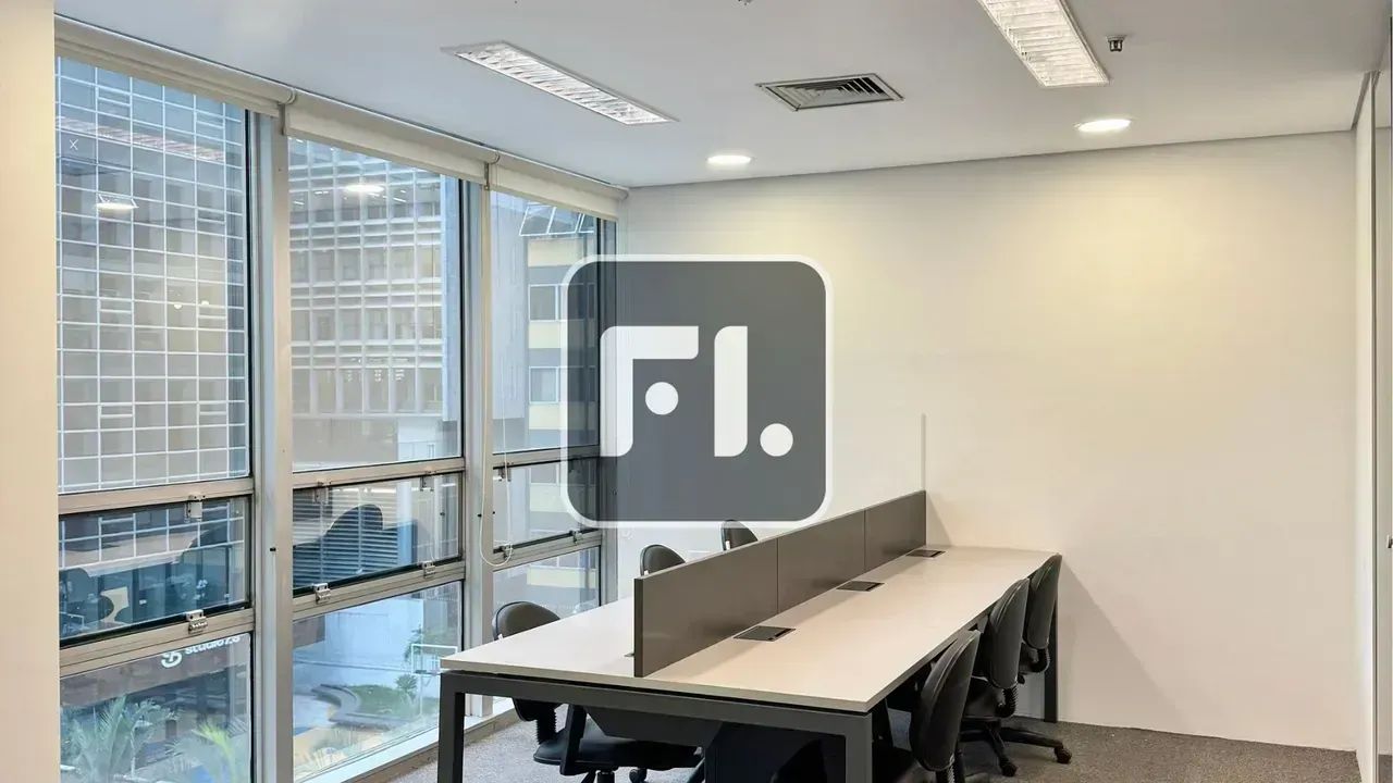 Escritório para aluguel e venda com 126 metros quadrados em Cerqueira César - São Paulo -  - Foto 9