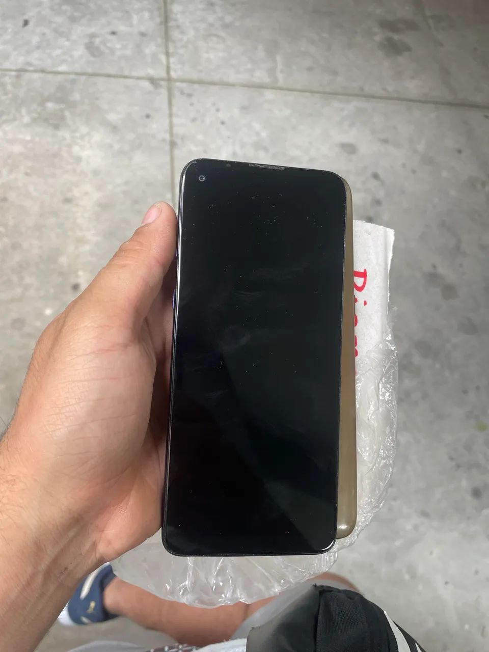 Motorola G9power 128 Gb - Foto 3