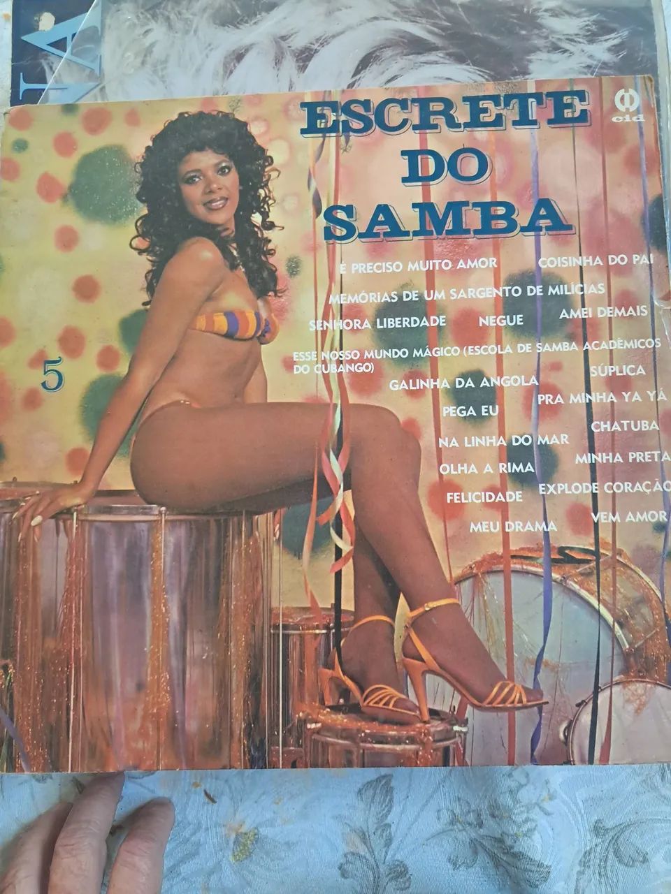 Disco de vinil - Foto 4