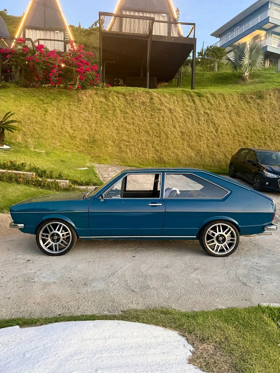 Volkswagen Passat Pointer GTS 1985