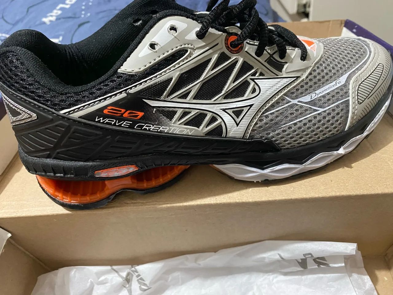 Mizuno Wave Creation 20  - Foto 3