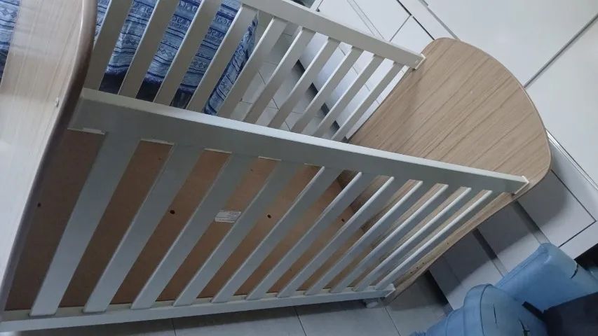 Vendo berço  - Foto 4