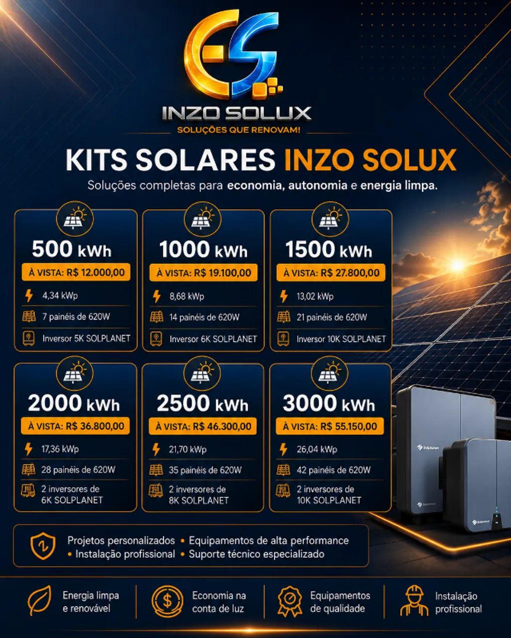 Energia Solar