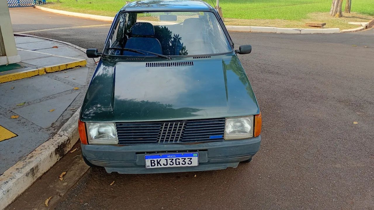 Fiat Uno S 1.5 I.e. / 1.5 / 1.3/ SX 1.3 1988