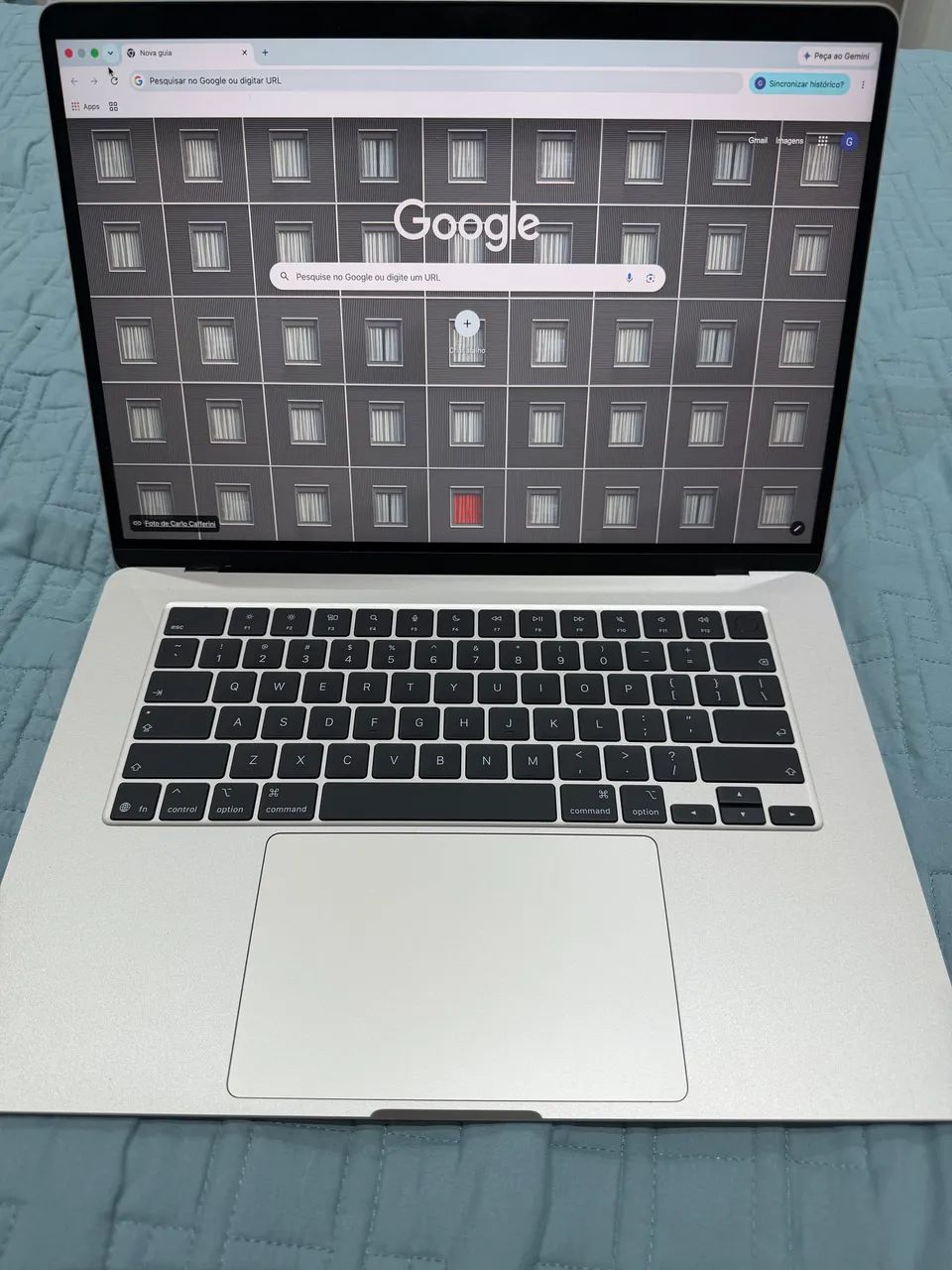 Vendo MacBook Air 15 polegadas 512gb com garantia  - Foto 5