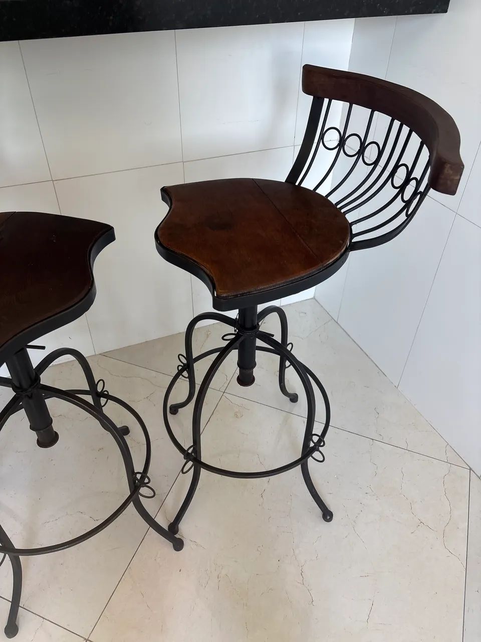 2 Banquetas gourmet  - Foto 3