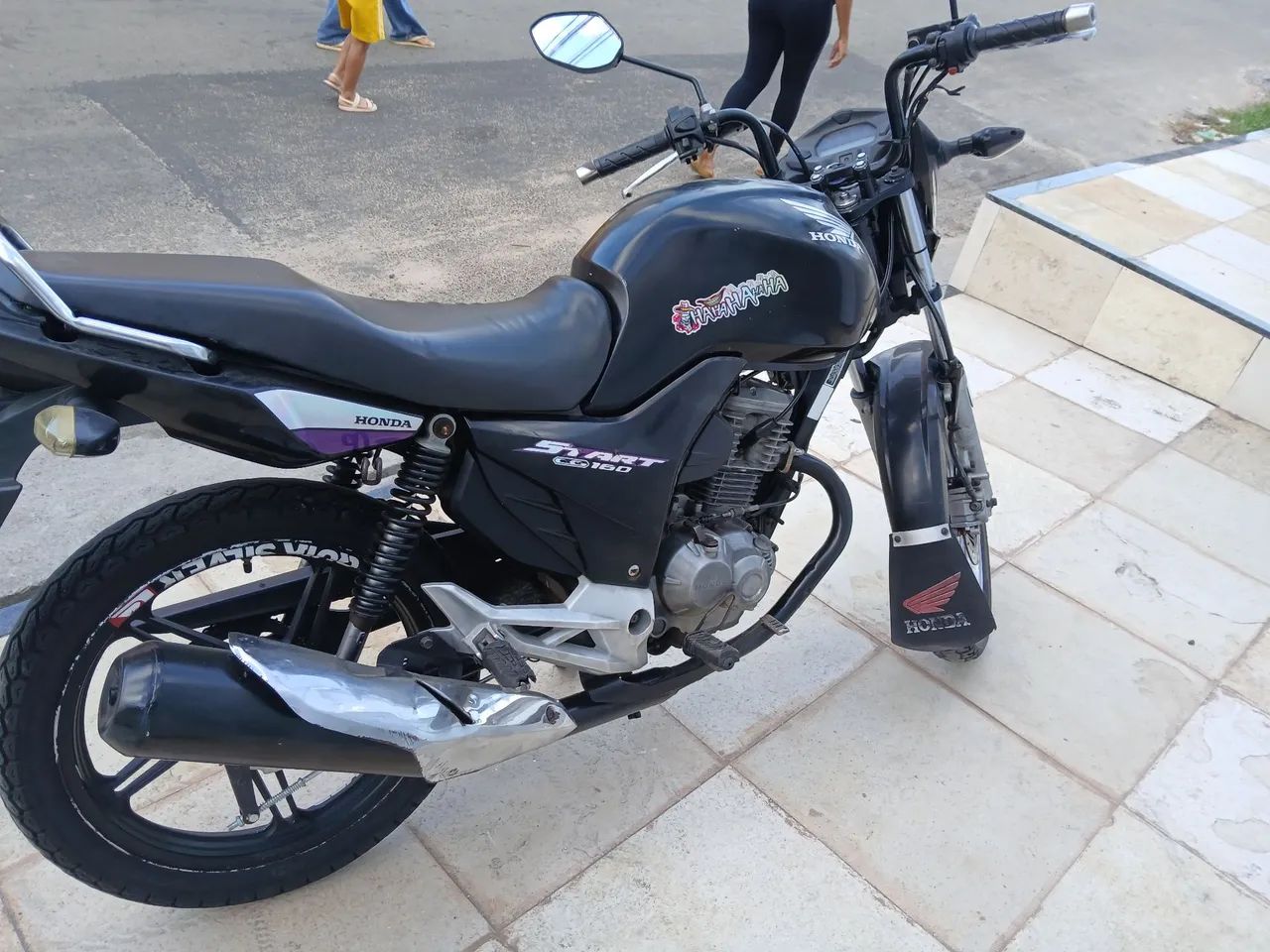Honda start 160 - Foto 2