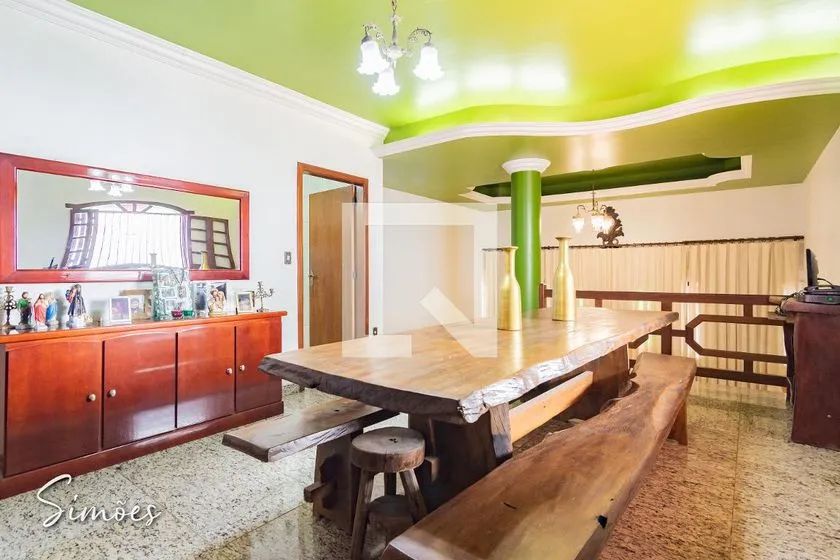 Casa à Venda - Estoril , 4 Quartos, 350 m2 - Foto 5