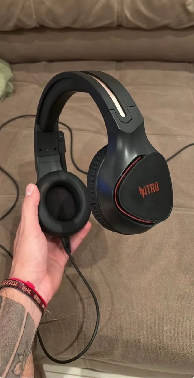 Headset acer