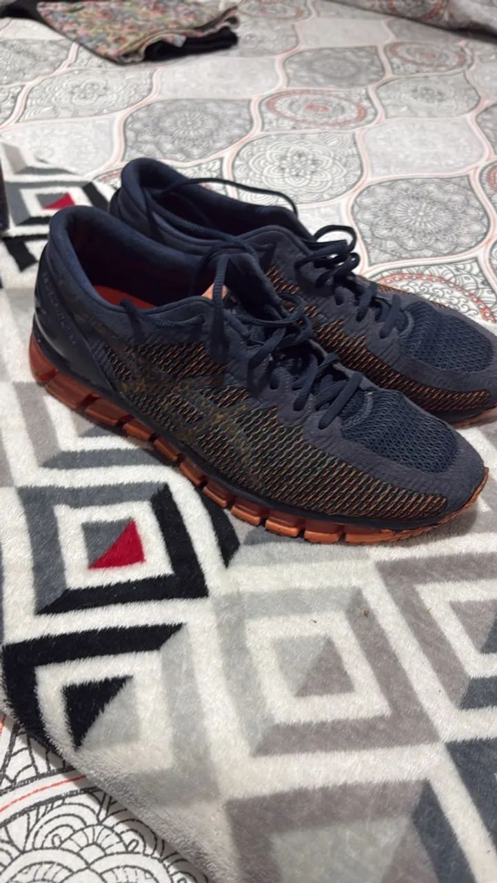 Tênis asics 360