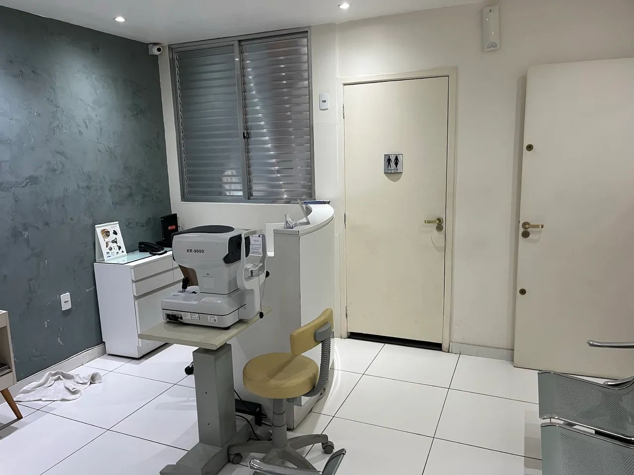 Consultório Oftalmológico 