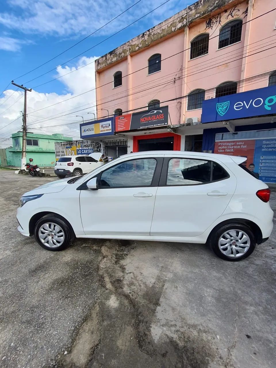 Fiat Argo 1.0 6V Flex. 2020 - Foto 3