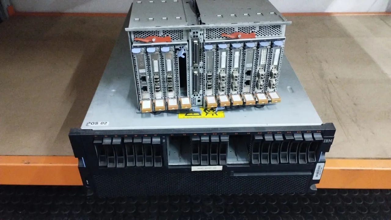 Lote de Servidores Diversos - Funcionando Prontos para Produção - Foto 4