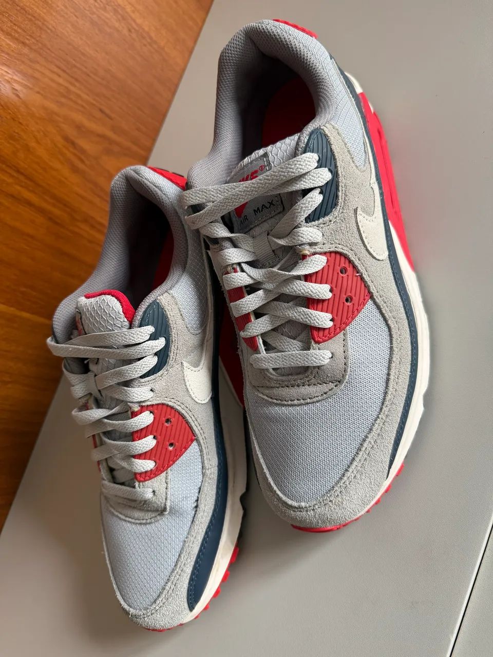 Nike Air Max 90 USA - Foto 3